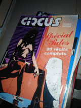 Circus hors-série : Special Rules 20 recits complets