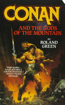 Conan and the Gods of the Mountain