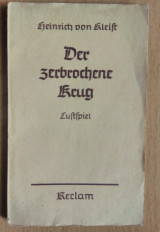 Der Zerbrochene Krug