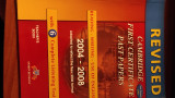 Cambridge First Certificate Past Papers 2004-2012 and Revision Practice Tests - Teacher's Edition