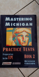 Mastering Michigan Practice tests Book 2