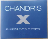 Chandris X an exciting journey in shipping