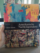 Amerikanische Nachkriegsmalerei