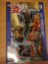 Ultimate Xmen & Ultimate Fantastic Four, τόμος 19
