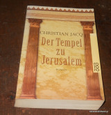 Der Tempel zu Jerusalem