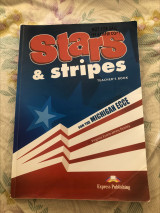 Stars & stripes for the Michigan ECCE teacher's book