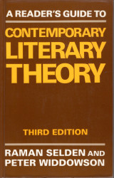 A Reader's Guide to Contemporary Literary Theory