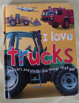 I love trucks