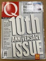 Περιοδικό Q 10/1996 (10th anniversary issue)