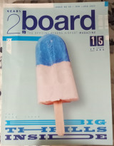 Ready 2 Board τεύχος 60 Jun - Aug 2023