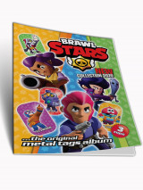 Αλμπουμ Brawl Stars