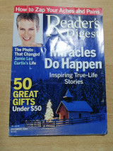 Reader's Digest December 2004