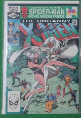 Uncanny X-men 152