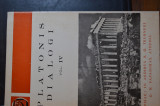 Platonis dialogi vol. iv