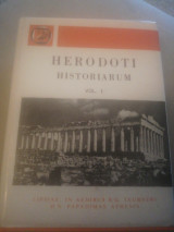 Herodoti historiarum vol I (libri IX)