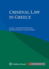 Criminal law in Greece