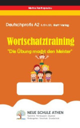 Wortschatztraining: Deutschprofis A2 (L.10-L.12) Klett Verlag