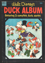 Walt Disney's Duck Album (Four Colour Dell Comics #531, 1954)