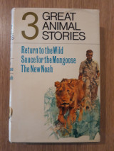 3 great animal stories