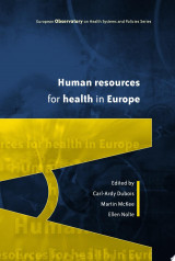 Human Resources For Health In Europe