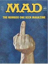 MAD , no 166 , April 1974