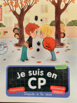 Je suis en CP Dispute à la récré Niveau 1