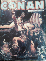 Conan Τόμος 23 (τεύχη 89-90-91)