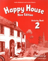Happy House New Edition 2 (+multi-Rom)