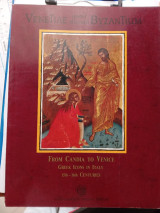 From Candia to Venice, Greek Icons in Italy, 15th-16th centuries