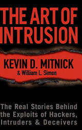 (h/b) the Art of Intrusion - the Real Stories Behind the Exploit
