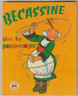 Bécassine chez les Peaux-Rouges