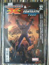 Ultimate X-Men & Ultimate Fantastic Four # 32