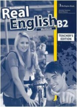 Real English B2 Teacher's Book Workbook