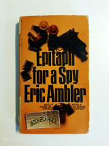 Epitaph for a spy