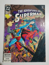 The adventures of Superman #34