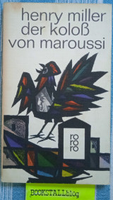 Der Koloss von Maroussi