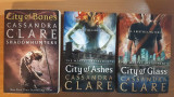 The Mortal Instruments (Books 1, 2 & 3)