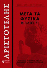 Μετά τα Φυσικά: Βιβλίο Ζ΄