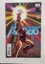 Komiks the avengers #a2708