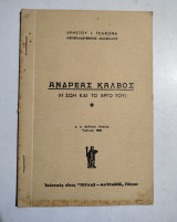 Ανδρέα Κάλβος (η ζωή και το έργο του)