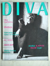 Περιοδικό Diva τεύχος 4 02/1991