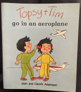 Topsy and Tim Go in an Aeroplane