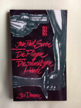 Die fliegen, die schmutzigen hande