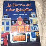 La libreria del señor Livingstone