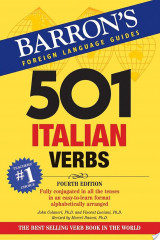 501 Italian Verbs