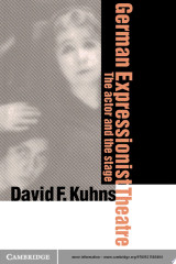 German Expressionist Theatre