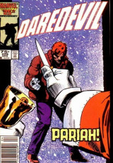 Daredevil ,April 1986, no 229