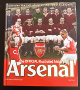 Official Illustrated History Arsenal 05