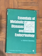 Essentials of metabolic diseases and endocrinology