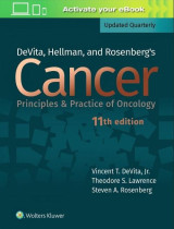 Cancer: Principles & Practice of Oncology, 11th Edition